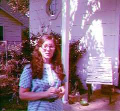 Roberta (Bobbie) Fenwick; Friends; Athens Georgia